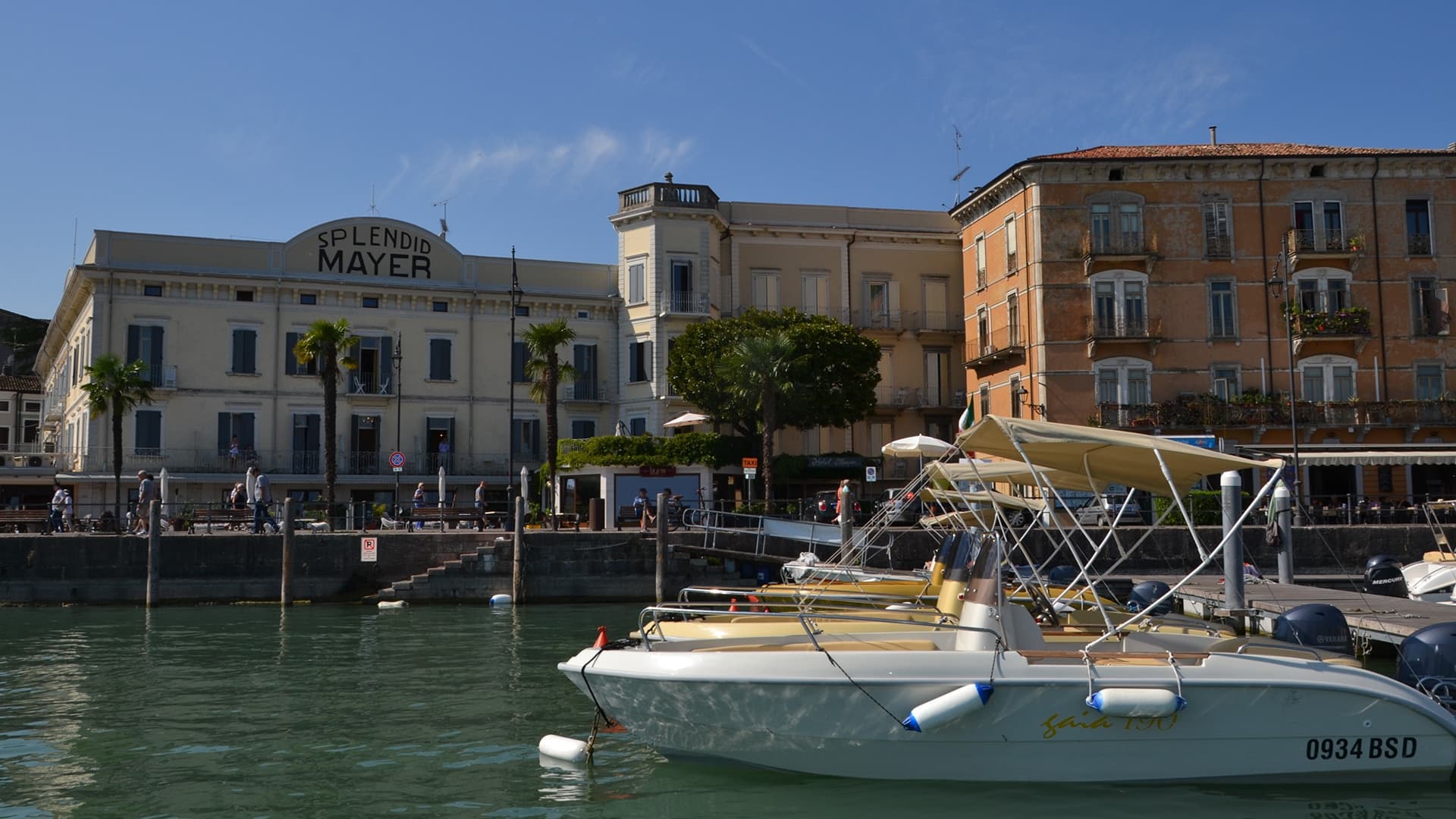 Desenzano del Garda, Lake Garda, Italy