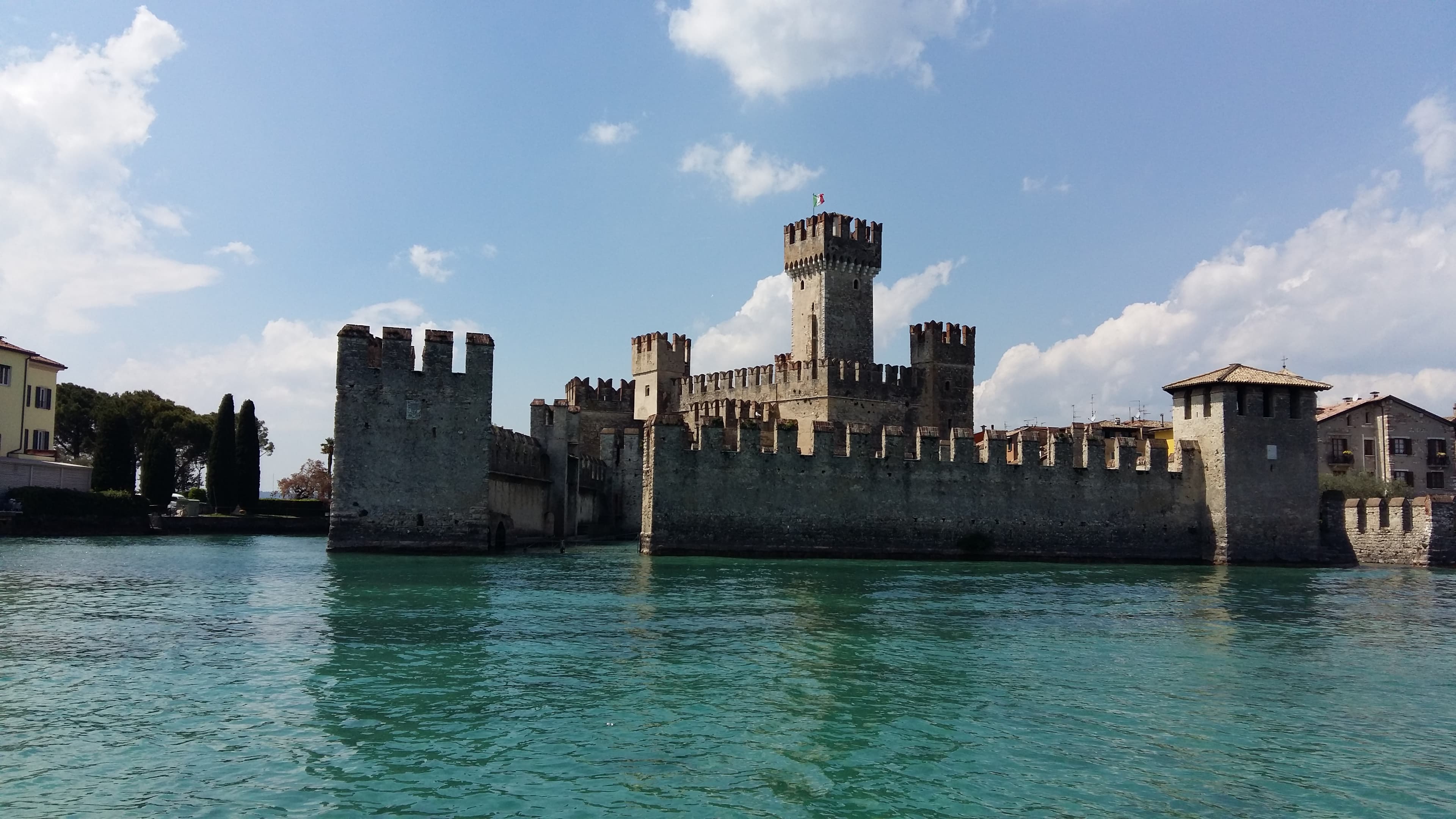 Scaligero Castle